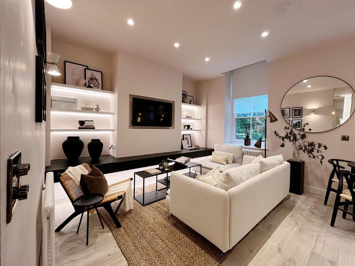 Luxury 2 Bedroom Flat In Central Todmorden Exteriér fotografie