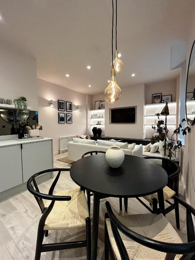Luxury 2 Bedroom Flat In Central Todmorden Exteriér fotografie