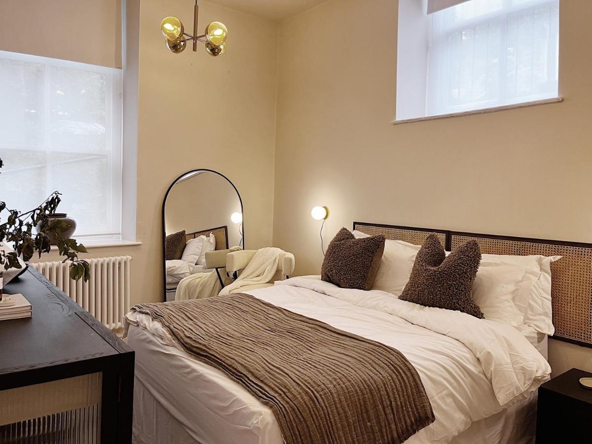 Luxury 2 Bedroom Flat In Central Todmorden Exteriér fotografie