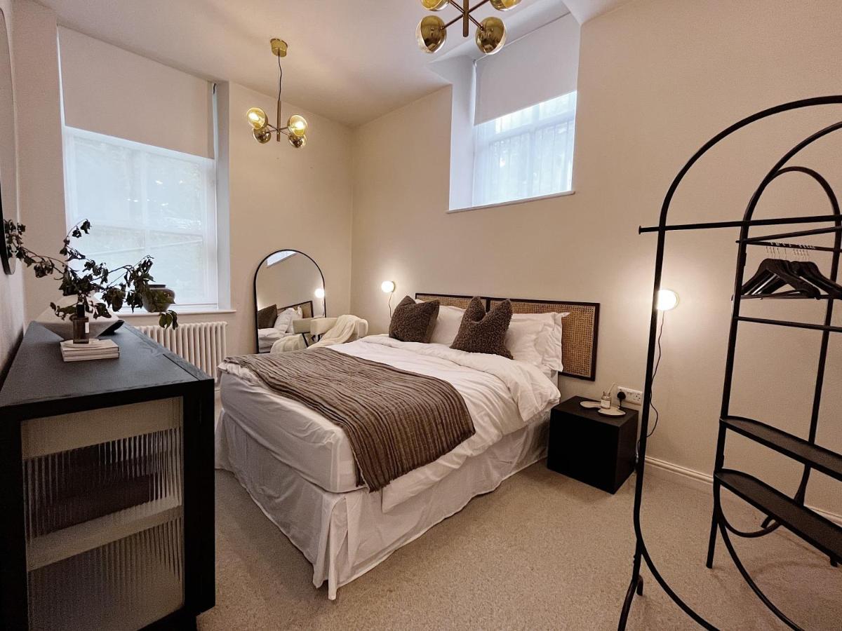 Luxury 2 Bedroom Flat In Central Todmorden Exteriér fotografie