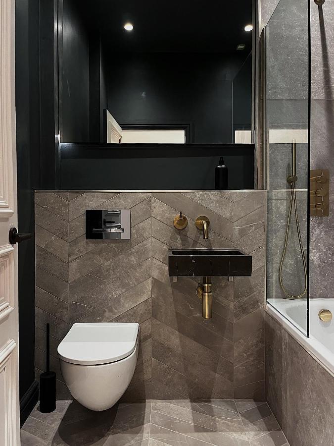 Luxury 2 Bedroom Flat In Central Todmorden Exteriér fotografie