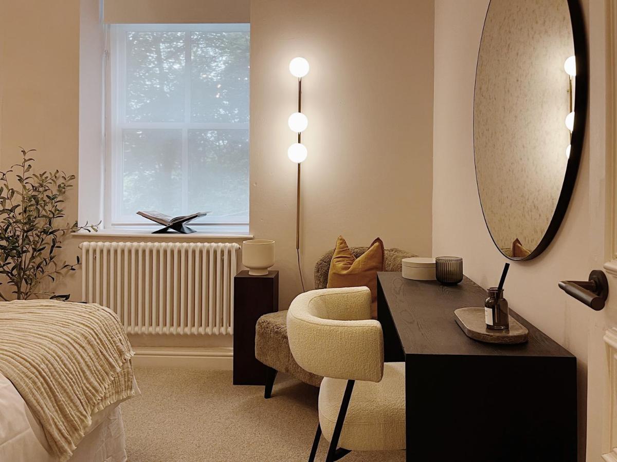 Luxury 2 Bedroom Flat In Central Todmorden Exteriér fotografie