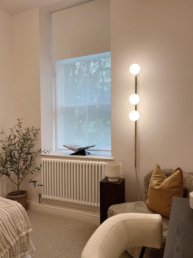 Luxury 2 Bedroom Flat In Central Todmorden Exteriér fotografie