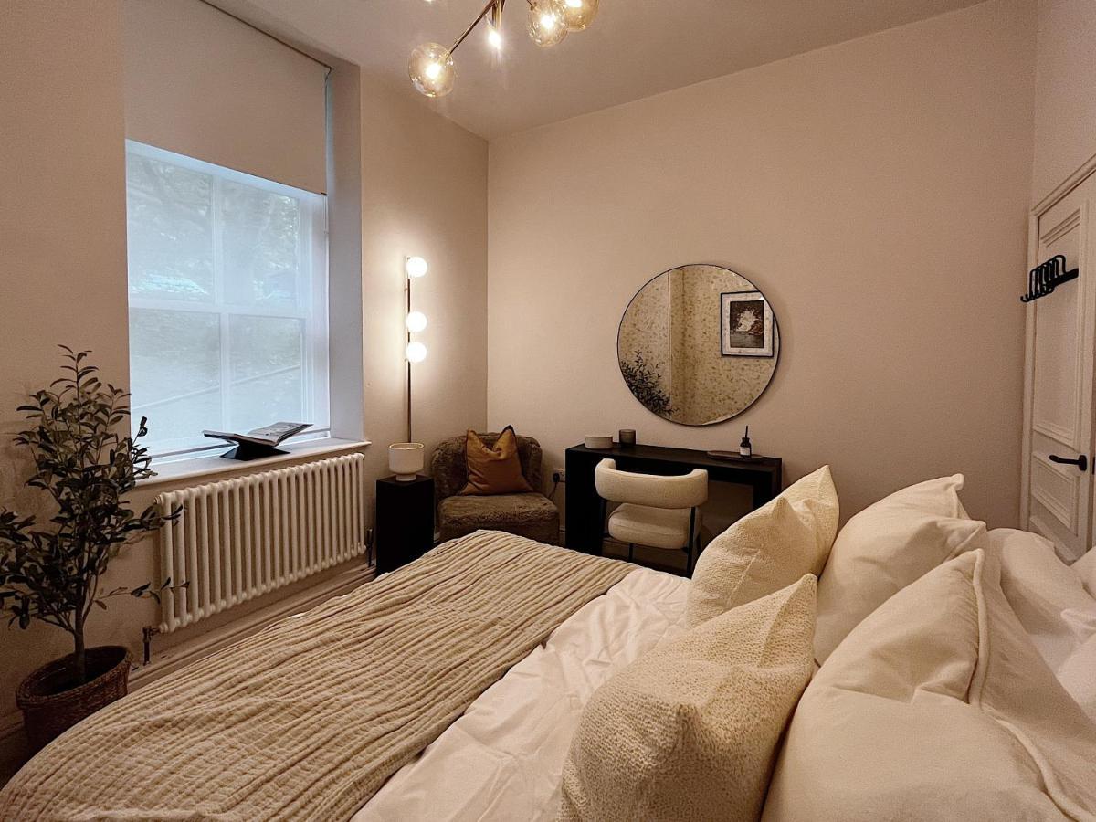 Luxury 2 Bedroom Flat In Central Todmorden Exteriér fotografie